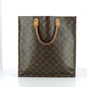 Sac plat Louis Vuitton en...