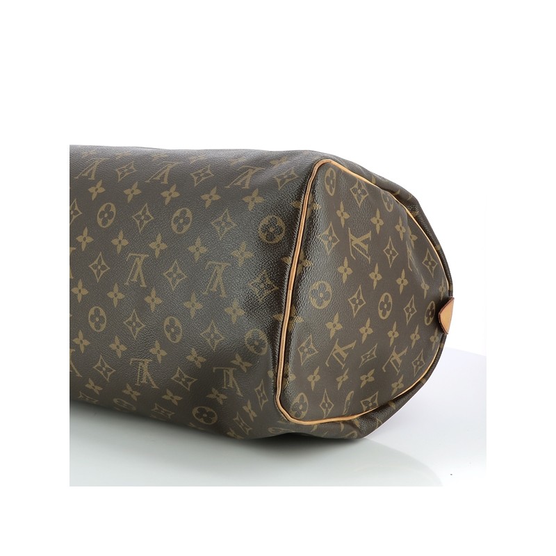 Sac Louis Vuitton Speedy 35 en toile monogram