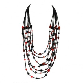 Collier fantaisie