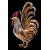 Broche coq