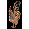 Broche coq