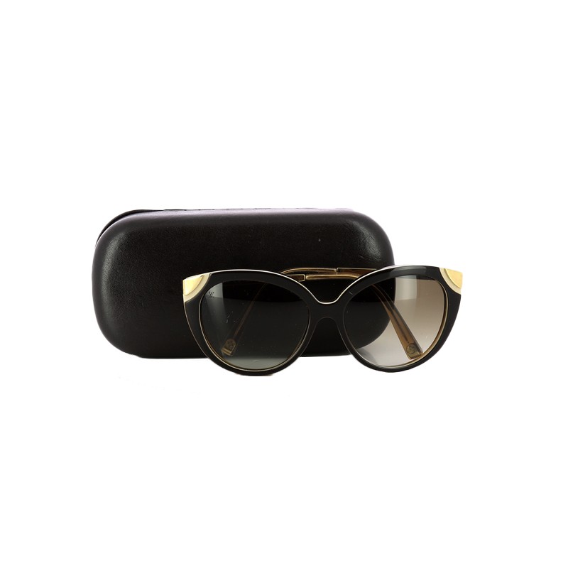 Accessoires Lunettes de soleil Louis Vuitton Noir d'occasion