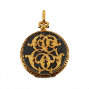 Pendentif ancien...