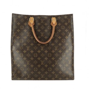 Sac Plat Louis Vuitton en...