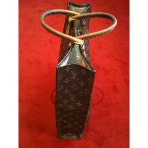 Sac Louis Vuitton " Plat "