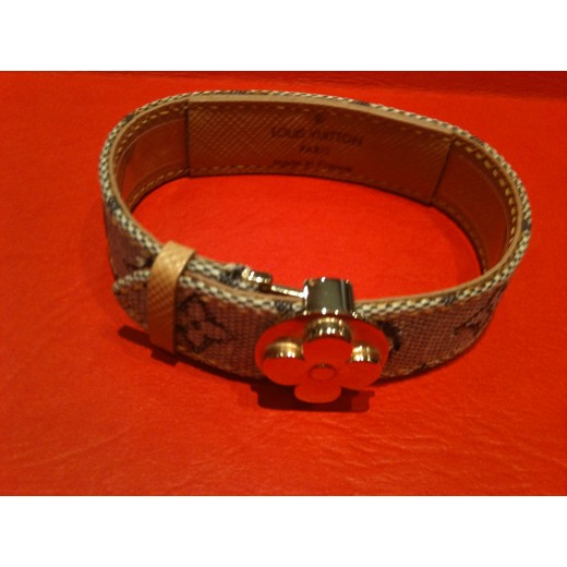Bracelet fantaisie Louis Vuitton