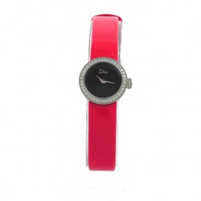 Montre Femme Dior Mini D en...