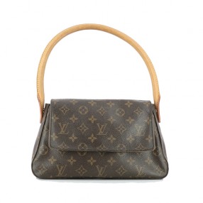 Sac Louis Vuitton mini Looping