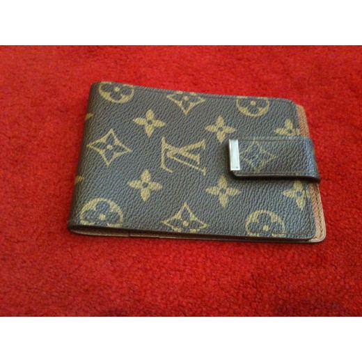 Porte chequier Louis Vuitton