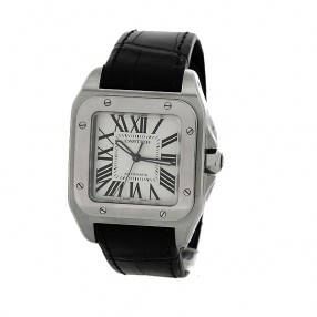 Cartier Santos 100 Médium...