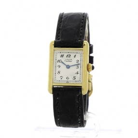 Montre Cartier Tank Must de...