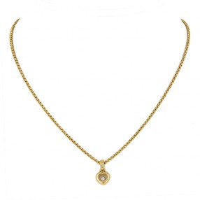 Collier Chopard Coeur Happy...