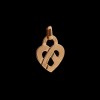 Pendentif coeur POIRAY