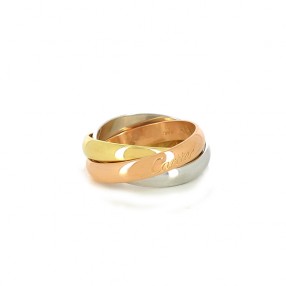 Bague Trinity Cartier 3 Ors...