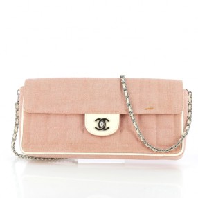 Sac Baguette Chanel en...