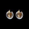 Boucles d'oreilles créoles