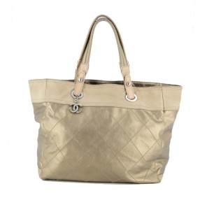 Sac Chanel Cabas beige