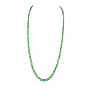 Collier de Jade long ancien...