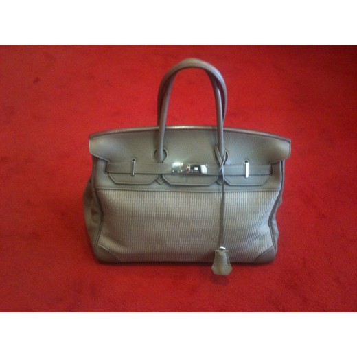 Sac Hermes " Birkin " 35 cm