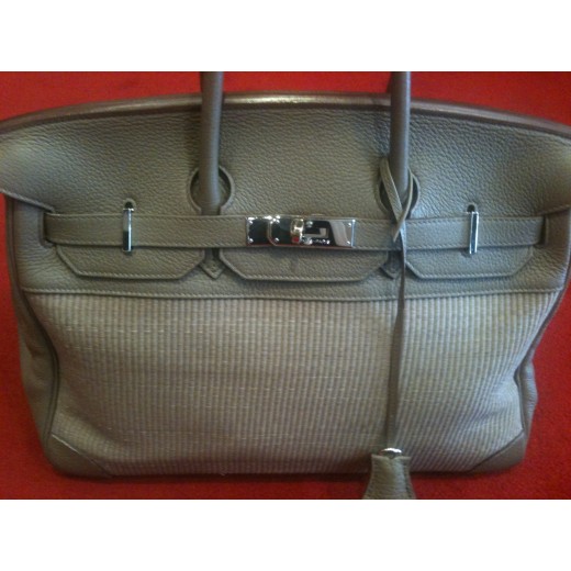 Sac Hermes " Birkin " 35 cm