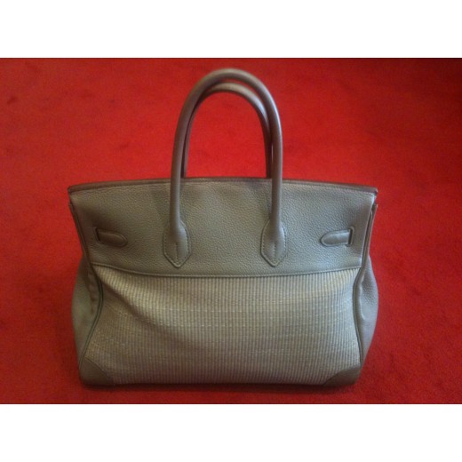 Sac Hermes " Birkin " 35 cm