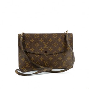 Pochette double Louis...