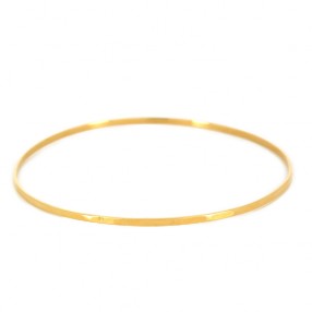 Bracelet Jonc en or jaune