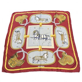 Carré Hermès Grand Apparat...