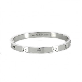 Bracelet Cartier Love en or...