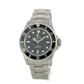 Rolex Submariner en Acier...