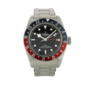 Tudor Black Bay PEPSI En Acier