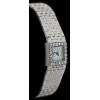 Montre JAEGER en or et diamants