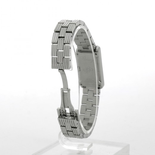 Montre Poiray Ma Première avec Index Diamants