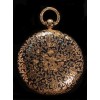 Pendentif porte-photo fin XIXeme