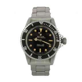 Rolex Submariner Bart...