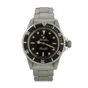 Rolex Submariner 5513 Bart...