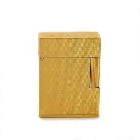 Briquet Dupont en Massif 18k