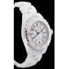 Montre CHANEL J12 Blanche