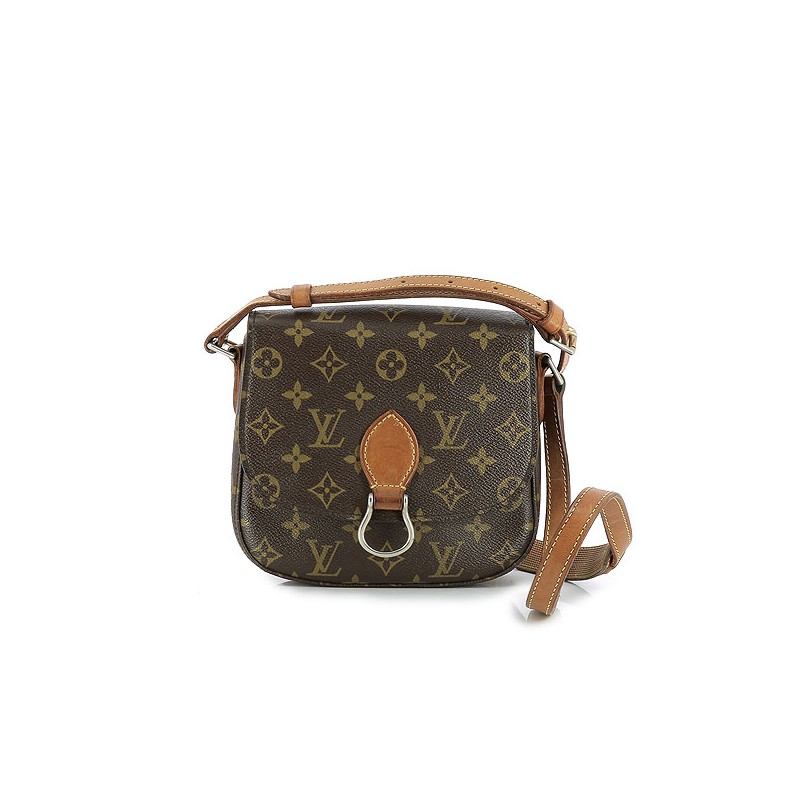 Louis Vuitton St.Cloud PM Monogram Canvas – l'Étoile de Saint Honoré