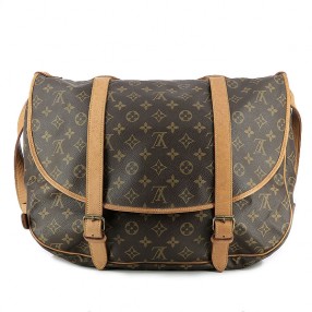 Sac Louis Vuitton Saumur GM...