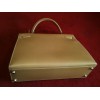 Sac Hermes " Kelly " 33 cm Gold