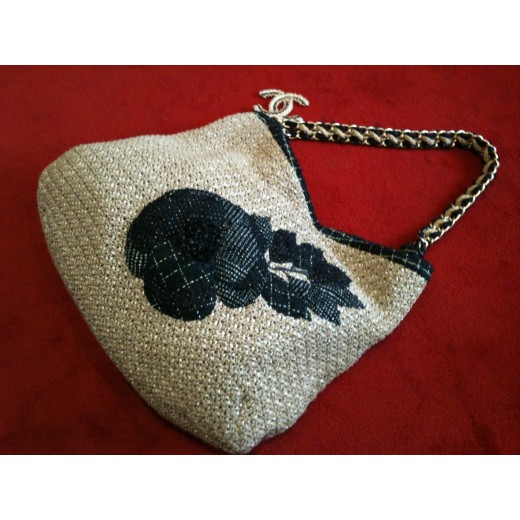 Sac chanel besace hotsell