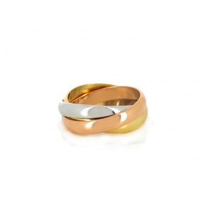 Bague Cartier Trinity...