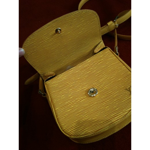 Sac Louis Vuitton " Mini Saint Cloud "