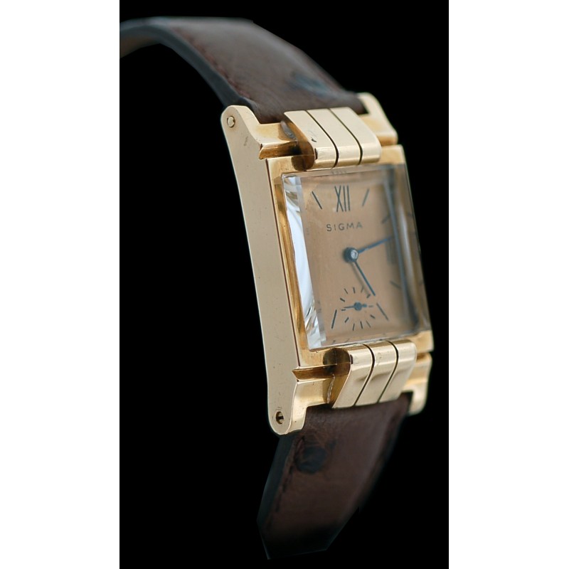 Montre sigma on sale vintage