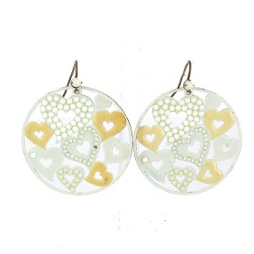 Boucles d'oreilles Gas