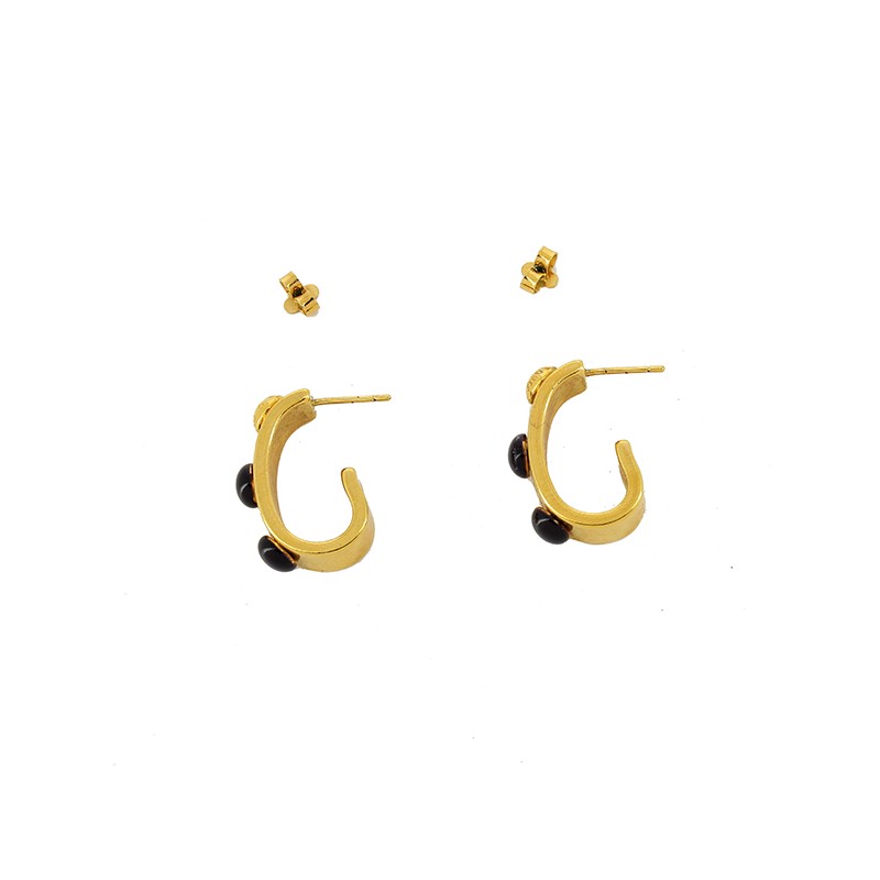 Boucles d'oreilles Louis Vuitton