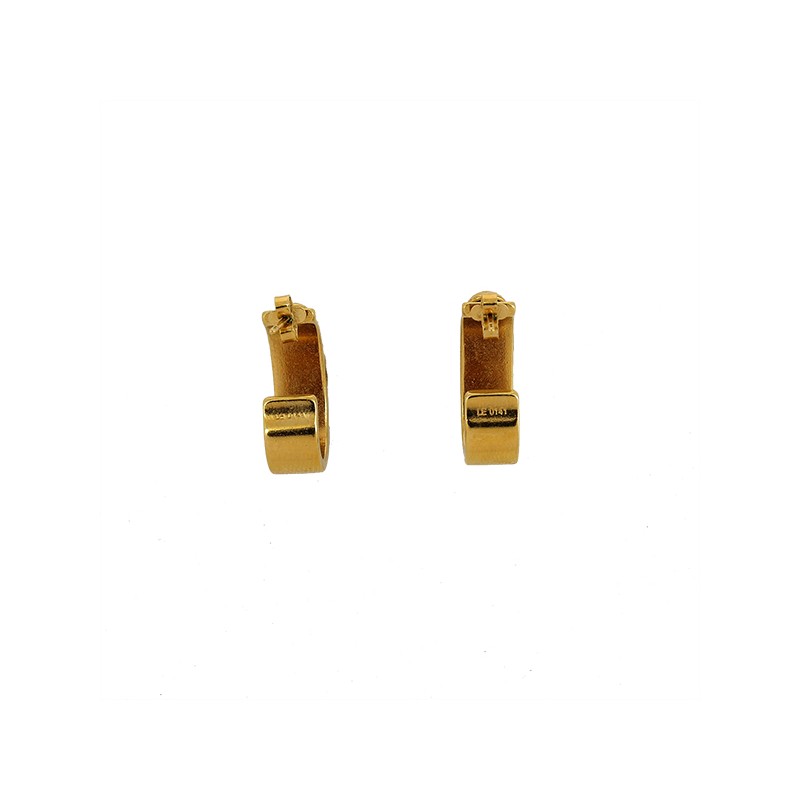 Boucles d'oreilles Louis Vuitton Les Éclatantes 354738 d'occasion