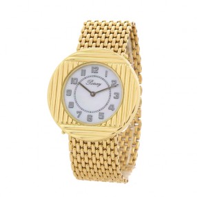 Montre Obrey Argent Massif – Mécanique Manuelle, Diamètre 25 Mm | Occasion