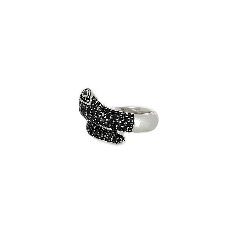 Bague serpent thomas sabo best sale